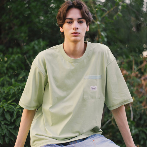 (TP1822) Cool Touch Reversible Tee