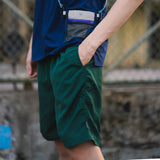 (SP440) 2 Tone Summer Shorts