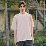 (TP1799) Layered Tee
