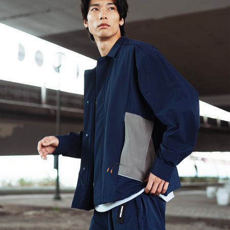 (BA533) 2 Face Shoulder Bag