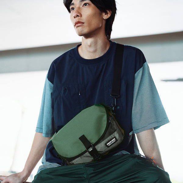 (BA259) Detachable Shoulder Bag