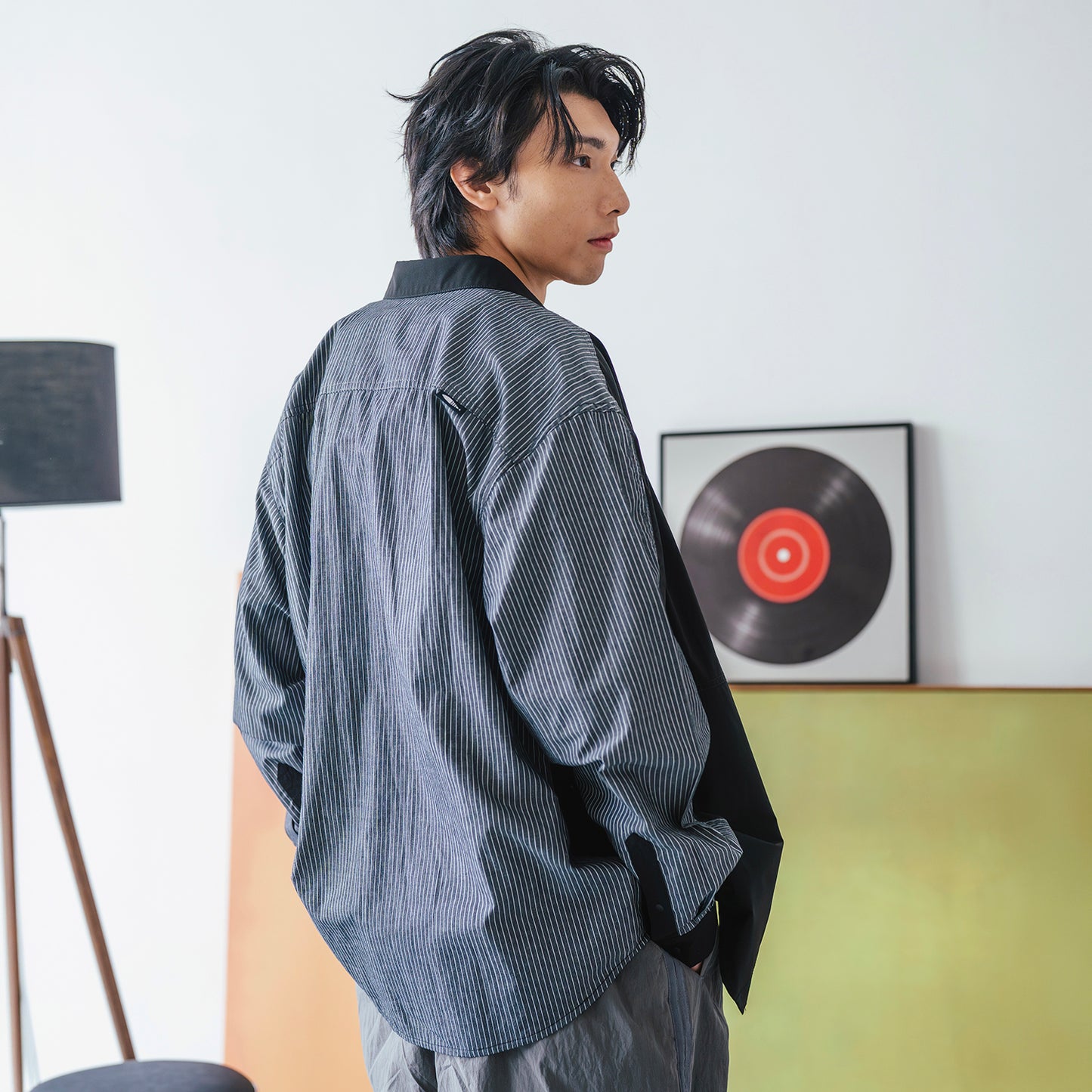 (ST512) SOLOTEX® 2 Tone Shirt