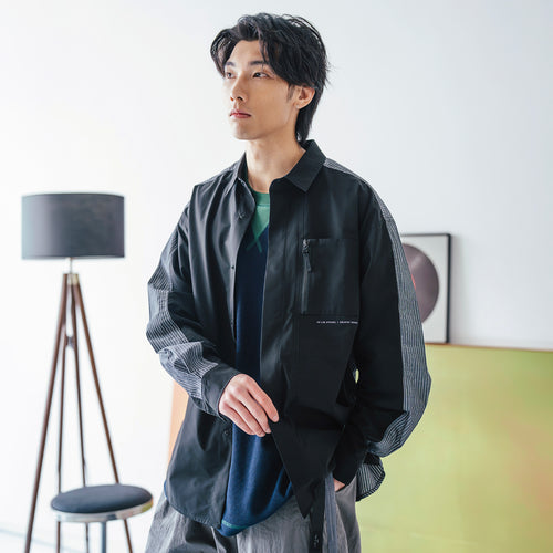 (ST512) SOLOTEX® 2 Tone Shirt