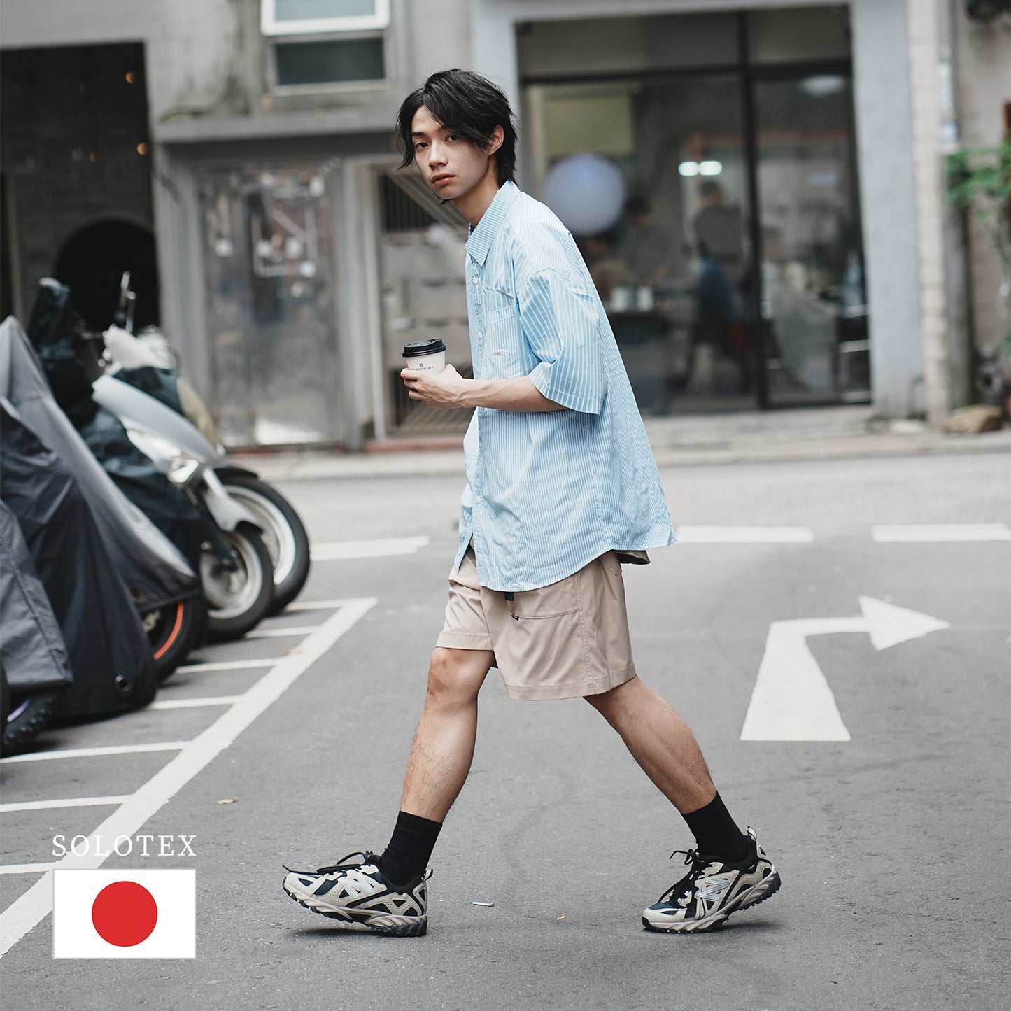 (SP326) Pro Shorts Comfy