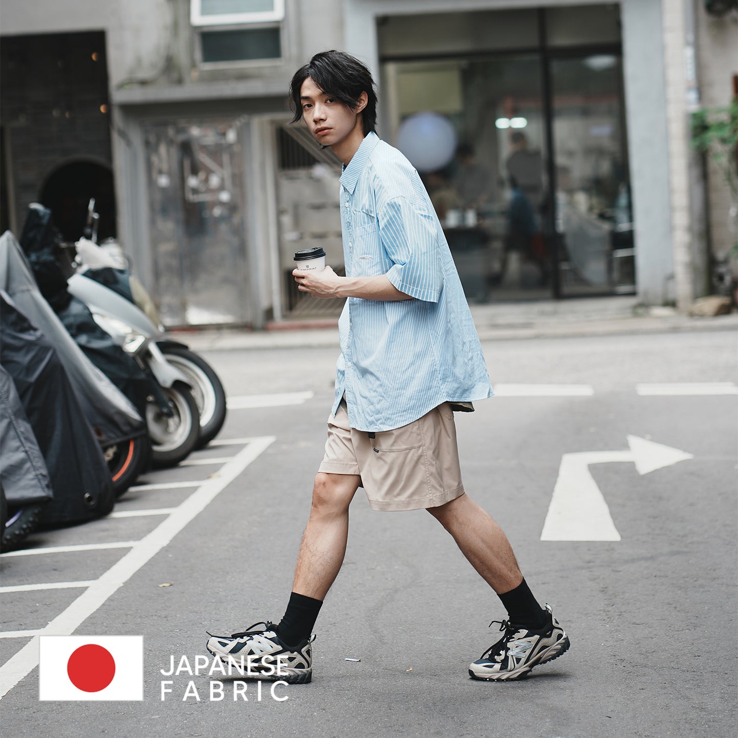 (SP326) Pro Shorts Comfy