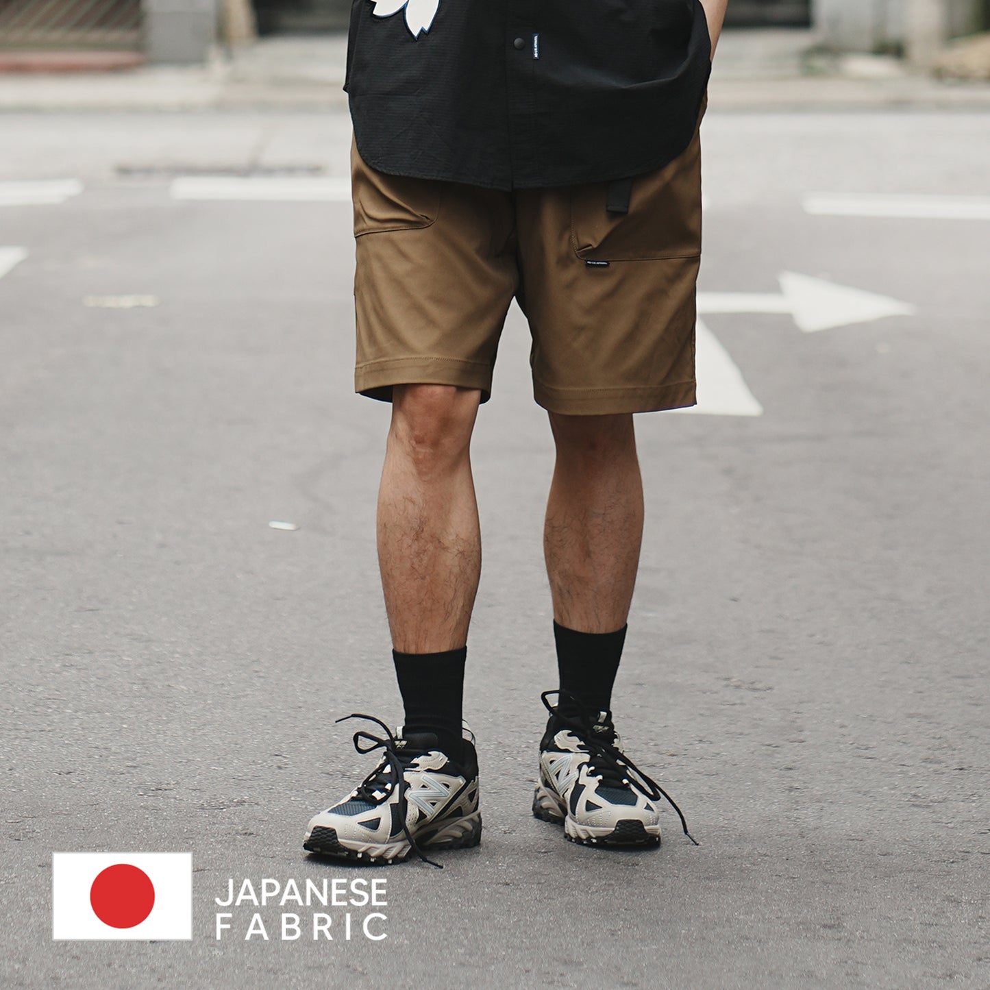 (SP326) Pro Shorts Comfy