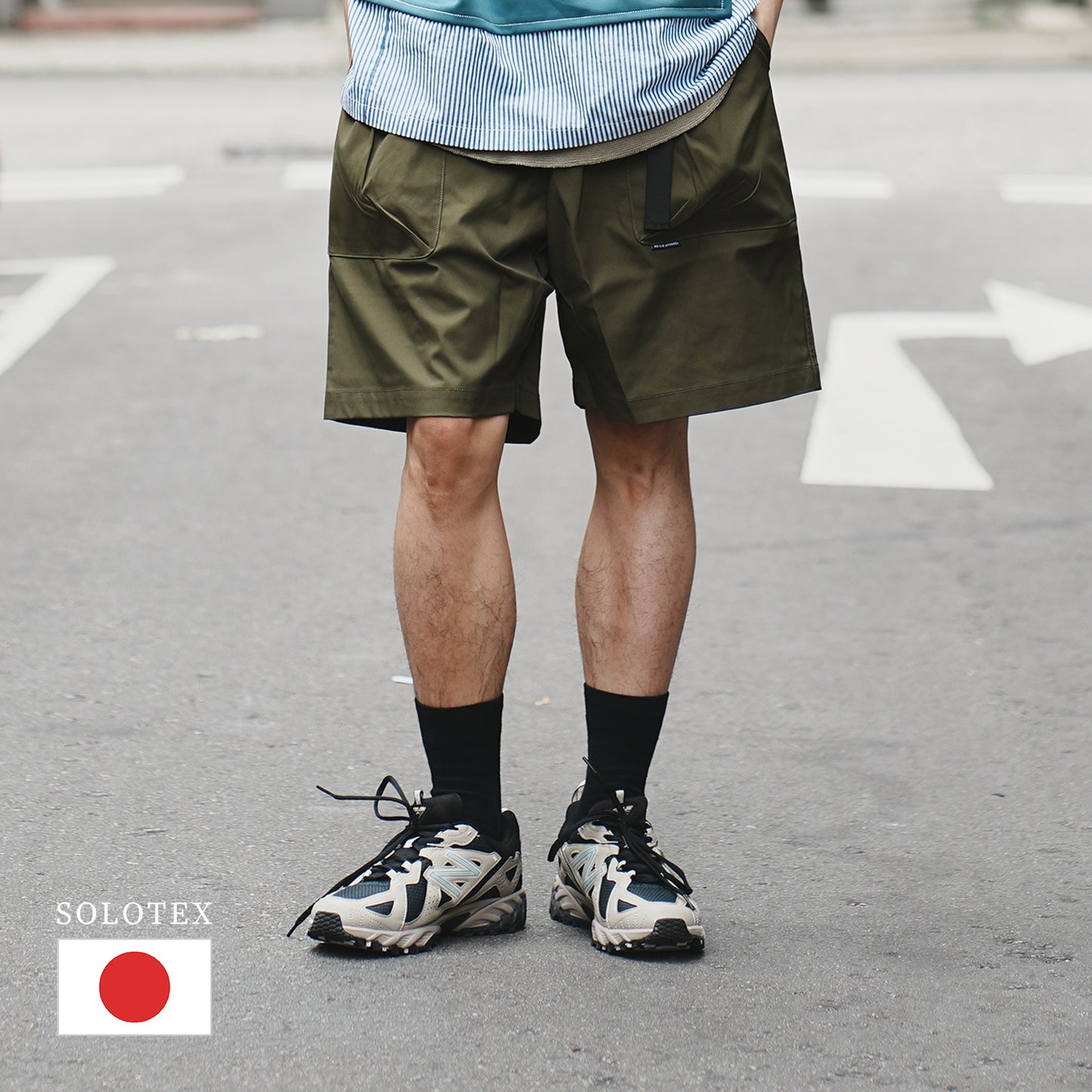 (SP326) Pro Shorts Comfy