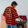 (TP1813) Kurt Outline Embroidery Tee