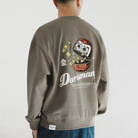 (ZT1266) Phase of the Moon Graphic Tee