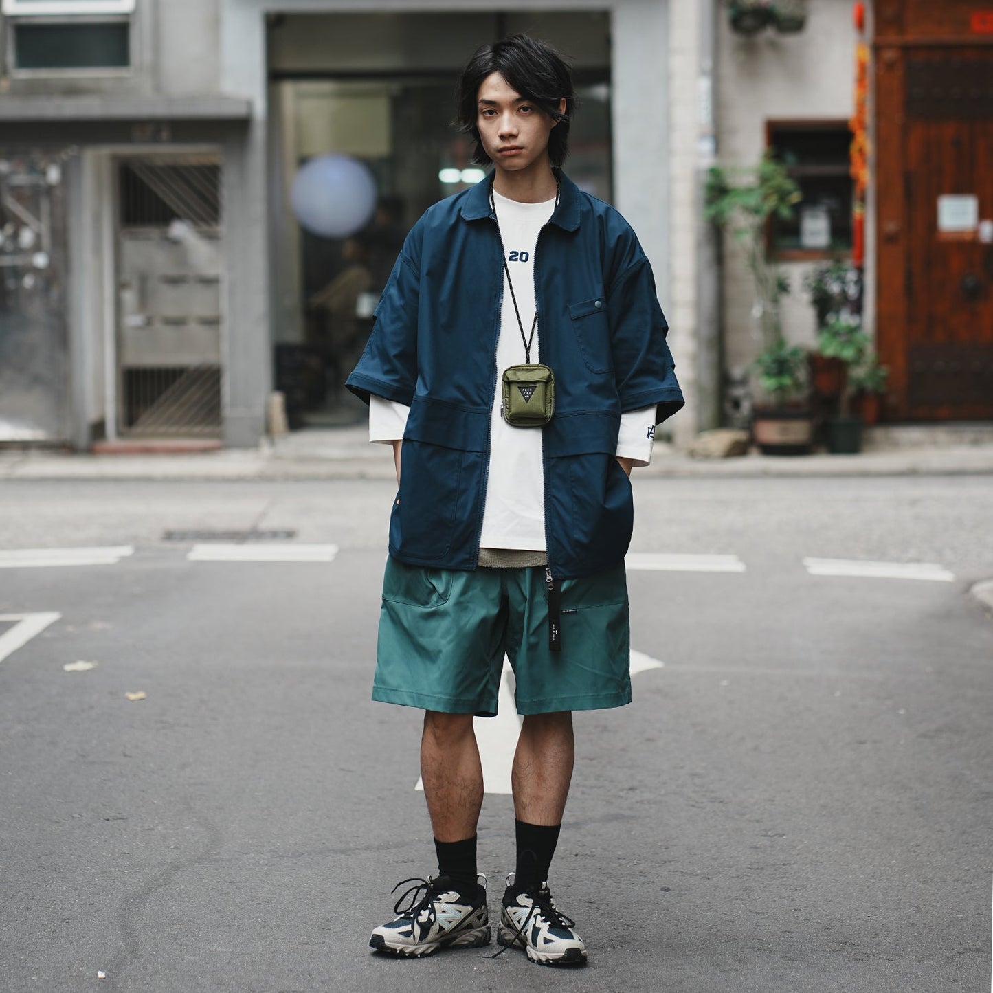 (SP326) Pro Shorts Comfy