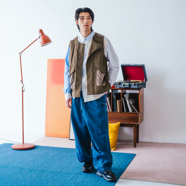 (JK435) Fishing Vest