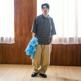 (PT437) Wide Track Pants