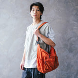 (YB488A) Commuter Shoulder Bag