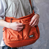 (YB488A) Commuter Shoulder Bag
