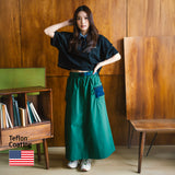 (YD009) 三防登山機能長裙