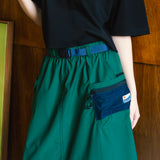 (YD009) 三防登山機能長裙