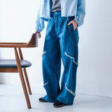 (PT443) Arch Pants