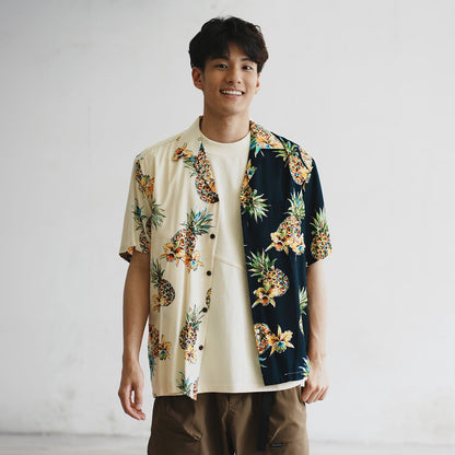 (EX477) 聯乘夏威夷短袖恤衫