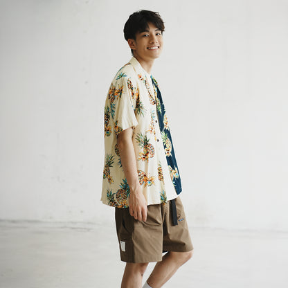 (EX477) 聯乘夏威夷短袖恤衫