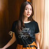 (TP1812) Ribbon Tee