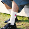 (EX690) Embroidery Socks