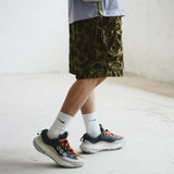 (YP375) Camouflage Cargo Shorts (Online Exclusive)