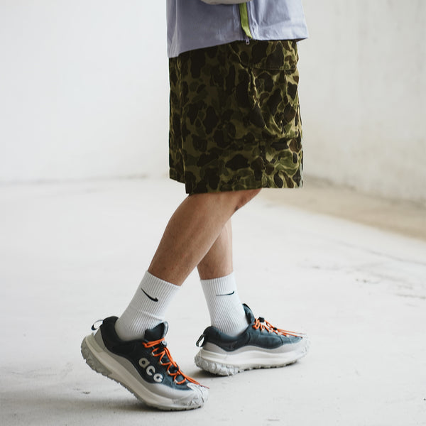 (YP375) Camouflage Cargo Shorts (Online Exclusive)