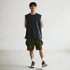(YP375) Camouflage Cargo Shorts (Online Exclusive)