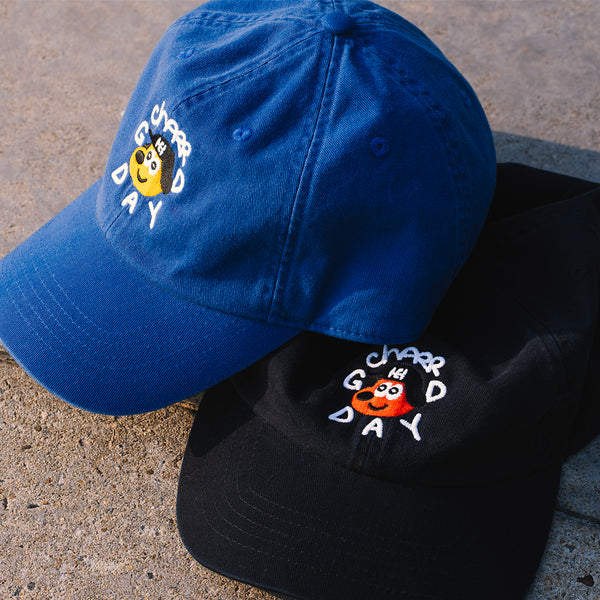 (EX691) Embroidery Cap