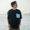 (YT1869) Submarine Patch Tee