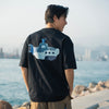 (YT1869) Submarine Patch Tee
