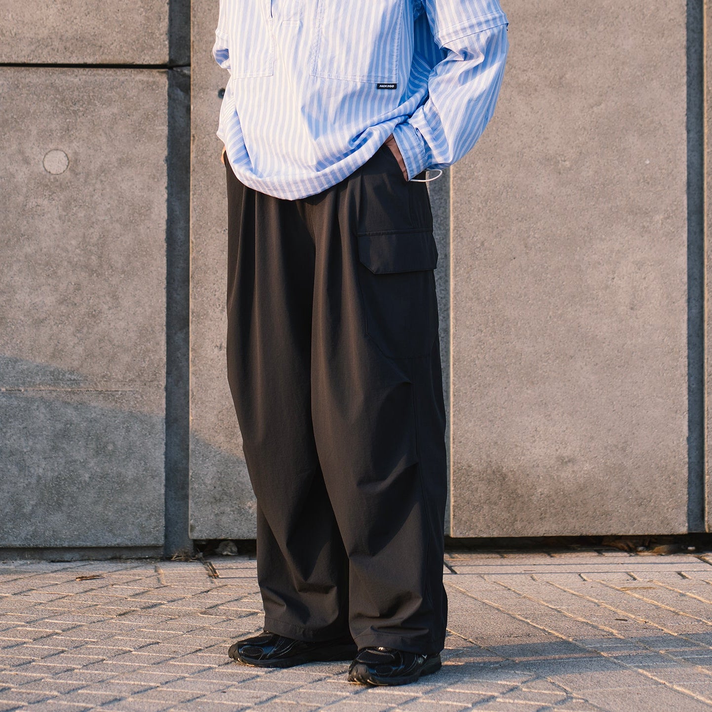 (PT442) Cordura Pants