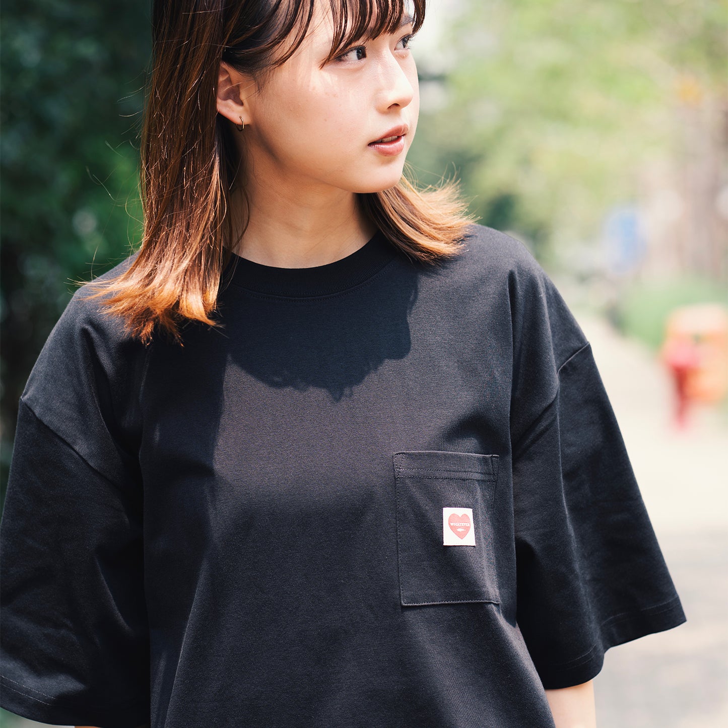 (TP1858) Cool Touch Pocket Tee (Online Exclusive)