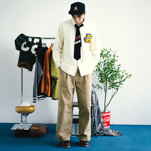 (PT417) Everyday Chino