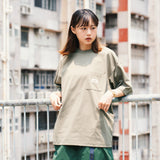 (TP1805) Cool Touch Pocket Tee