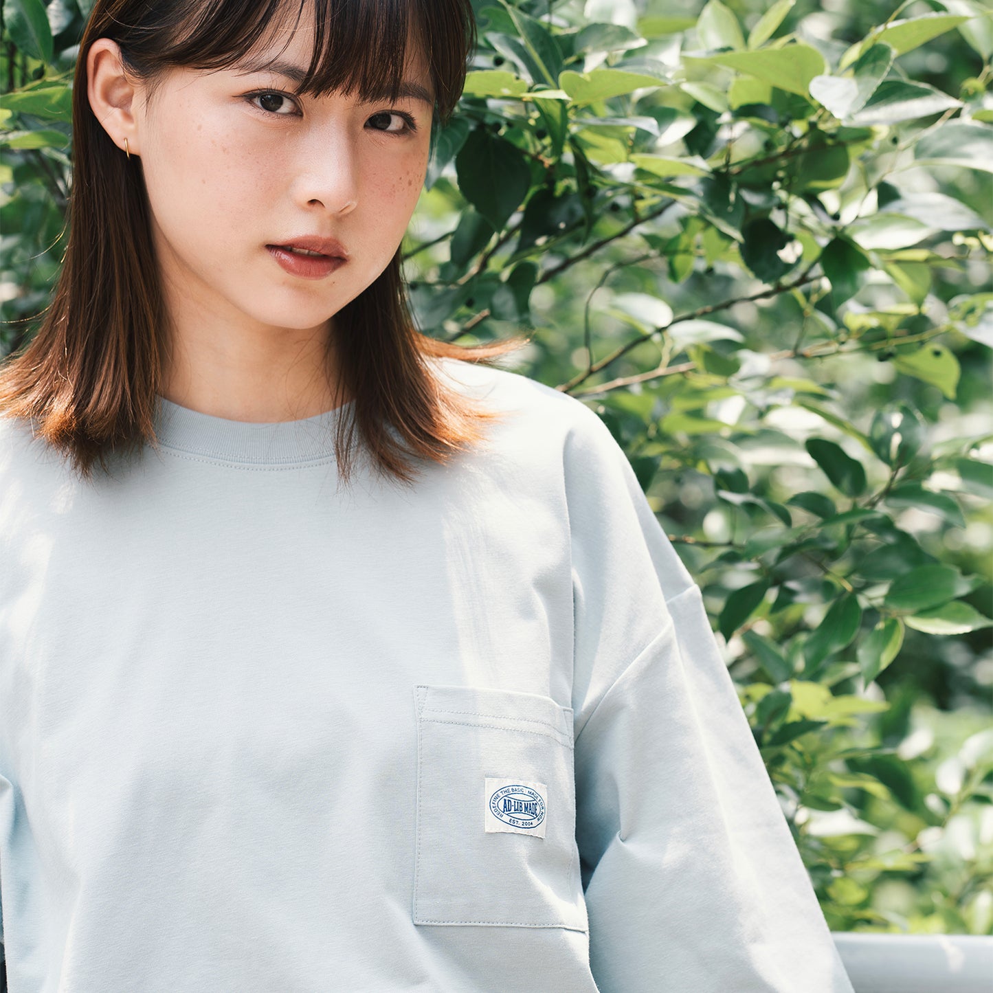(TP1805) Cool Touch Pocket Tee