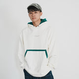 (SW396) Double Hooded Sweater
