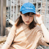 (ZC292) I Have No Idea繡花鴨舌帽