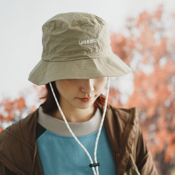 (AH251) Outdoor Packable Hat