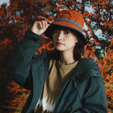 (AH264) Tape Outdoor Hat