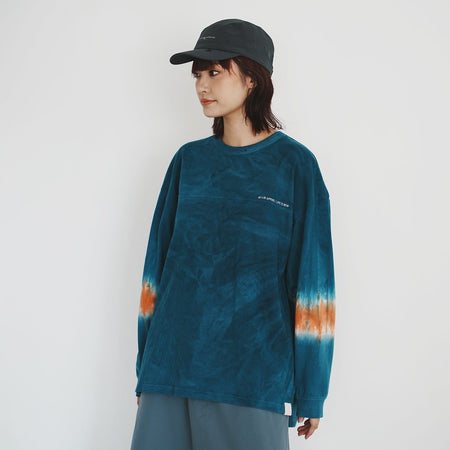 (TP905) Color Strap Pocket Tee