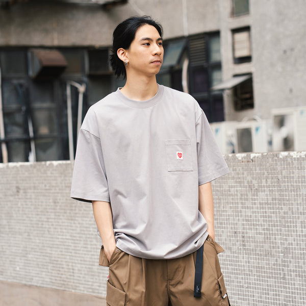 (TP1858) Cool Touch Pocket Tee (Online Exclusive)