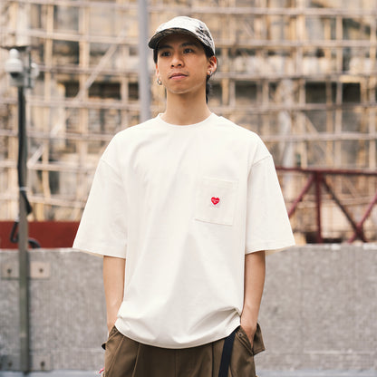 (TP1858) Cool Touch Pocket Tee (Online Exclusive)