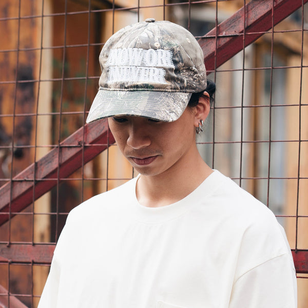 (AC289) NOW OR NEVER Camo Cap