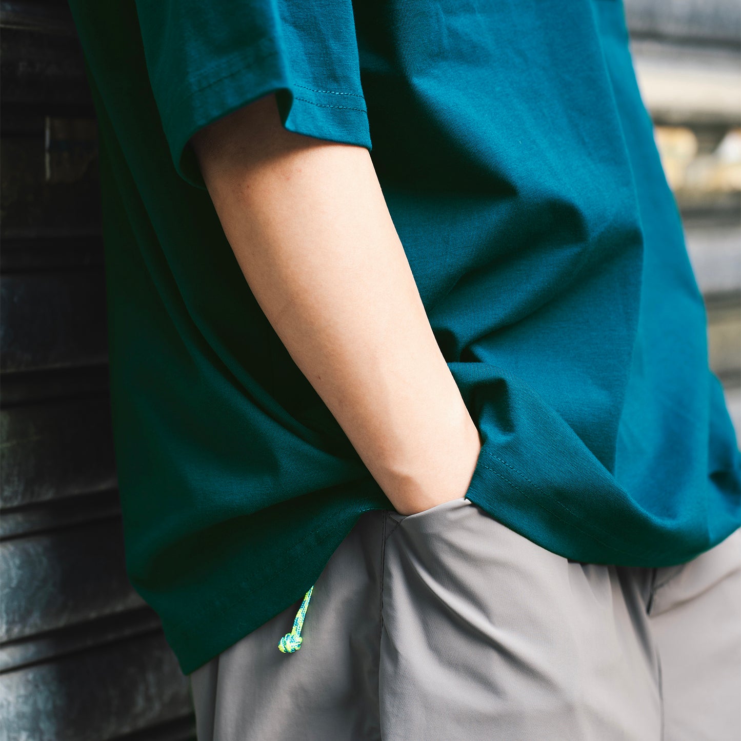 (TP1805) Cool Touch Pocket Tee
