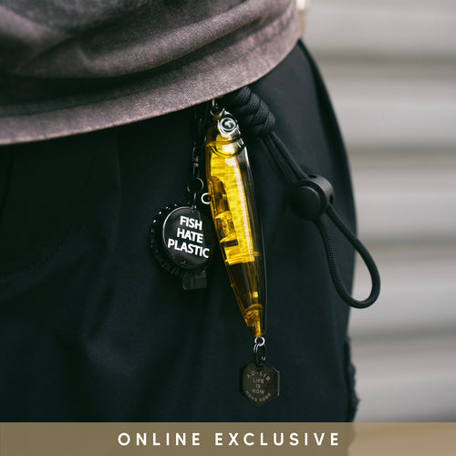 (AA561) Fish Charm (Online Exclusive)