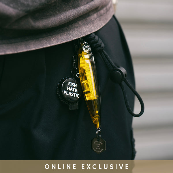 (AA561) Fish Charm (Online Exclusive)