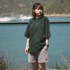 (YP401) Washed Easy Shorts