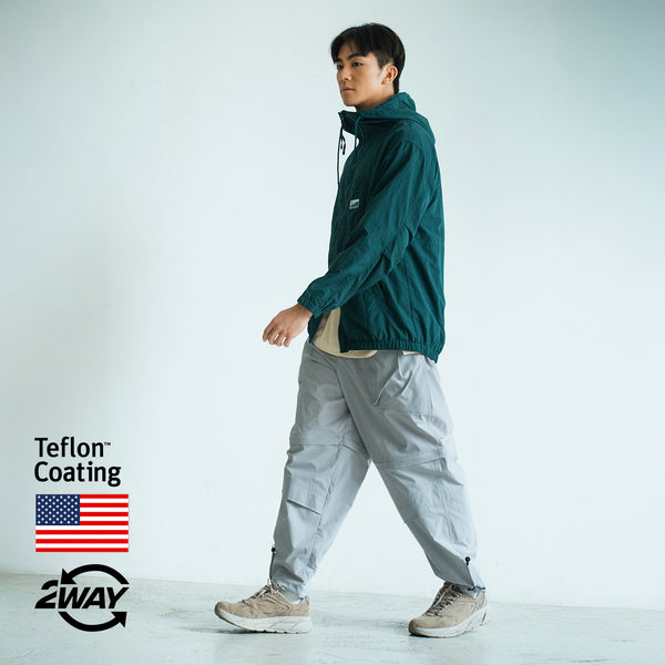 (PT333) 2 Way Tech Pants