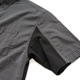 (ST452) Contrast Stripes Shirt